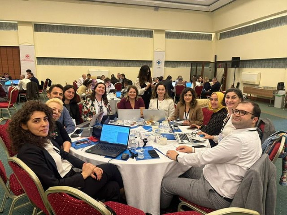 Endüstriyel Kirlilik Önleme ve Kontrolü (EKÖK) Sektör Uzmanı Projesi Çalıştayı