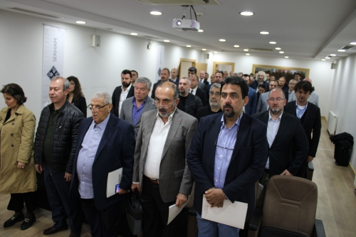 SERHAM Olağan Genel Kurulu