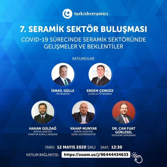7. SERAMİK SEKTÖR BULUŞMASI