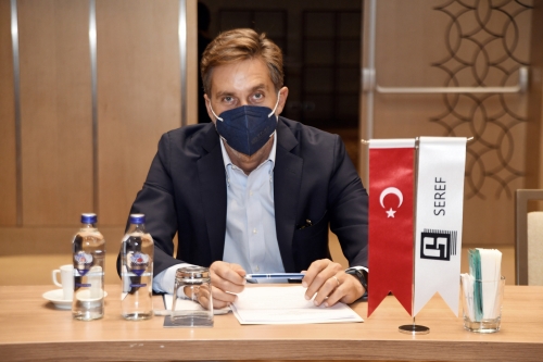 TEKNİK SERAMİK VE REFRAKTER ÜRETİCİLERİ DERNEĞİ OLAĞAN GENEL KURUL TOPLANTISI