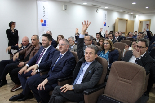 SERKAP Olağan Genel Kurulu