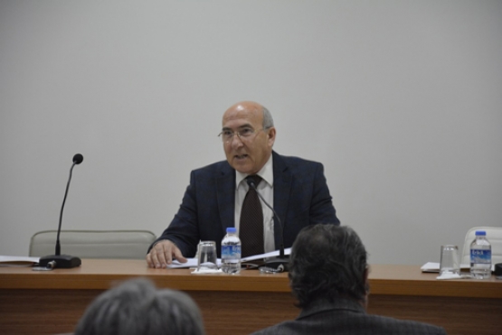SERHAM Seramik, Cam ve Çimento Hammaddeleri Üreticileri Derneği Olağanüstü Genel Kurul Toplantısı 21 Nisan 2015 Salı günü Saat 10:30‘da Ataşehir Federasyon binasında yapılmıştır.