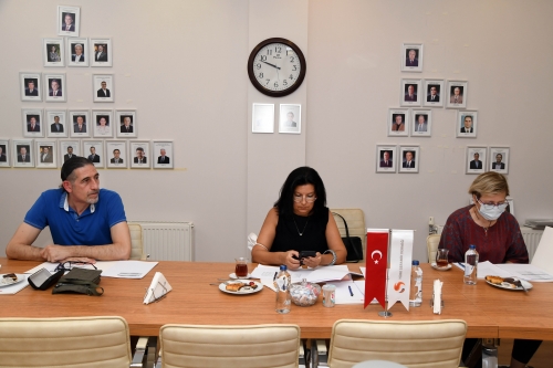 TÜRK SERAMİK DERNEĞİ OLAĞAN GENEL KURUL TOPLANTISI