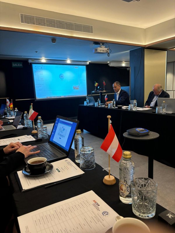 2024 CET Kongresi, İspanyol Seramik Kaplama Malzemeleri Üreticileri Birliği ASCER'in ev sahipliğinde gerçekleştirilmektedir