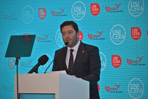 UNICERA Fuarı bugün İstanbul Fuar Merkezi’nde ziyaretçilerine kapılarını açtı.