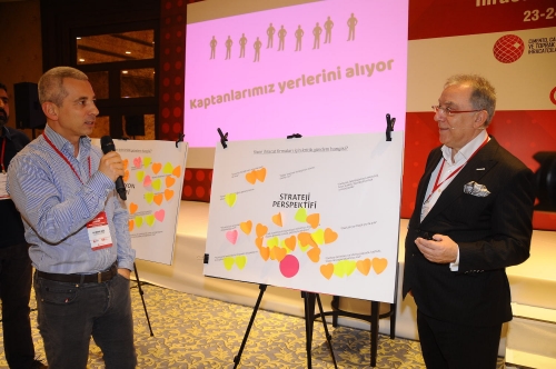 2. SERAMİK SEKTÖR ÇALIŞTAYI “İHRACAT STRATEJİSİ VE YOL HARİTASI” 23 – 24 KASIM 2019 ANTALYA   SEKTÖRÜN GENİŞ KATILIMIYLA ANTALYA’DA GERÇEKLEŞTİ