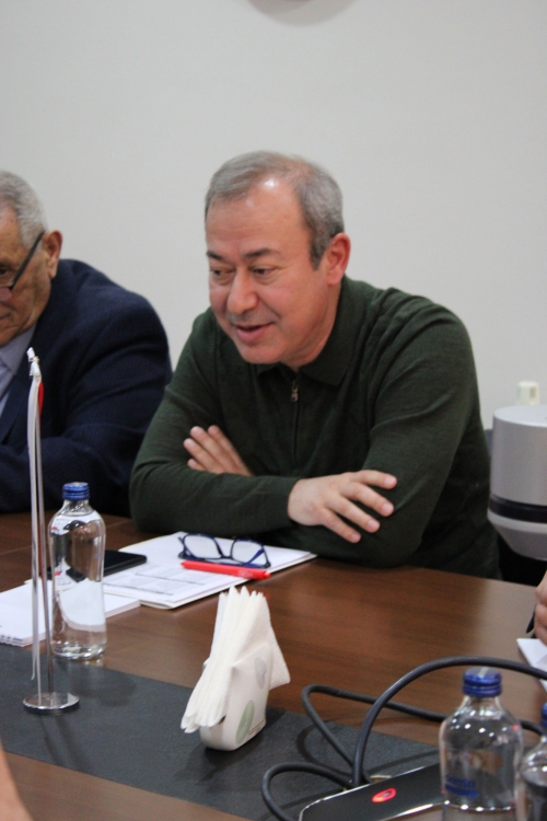 SERHAM Olağan Genel Kurulu