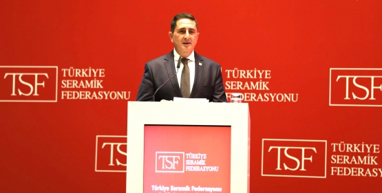 Her 100 dolarlık seramik ihracatının 82 doları yurt içinde kalıyor. 10 yılda 7,32 milyar dolarlık ihracat