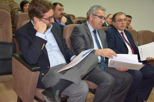 SEREF Teknik Seramik ve Refrakter Üreticileri Derneği’nin Olağan Genel Kurul Toplantısı 28 Mart 2017 tarihinde Ataşehir Federasyon binasında gerçekleştirilmiştir.