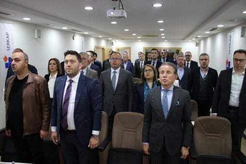 SERKAP Olağan Genel Kurulu
