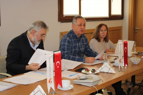 TSD Olağan Genel Kurulu
