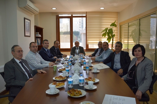 SERHAM Seramik, Cam ve Çimento Hammaddeleri Üreticileri Derneği’nin Olağan Genel Kurul Toplantısı 28 Mart 2017 tarihinde Ataşehir Federasyon binasında gerçekleştirilmiştir.