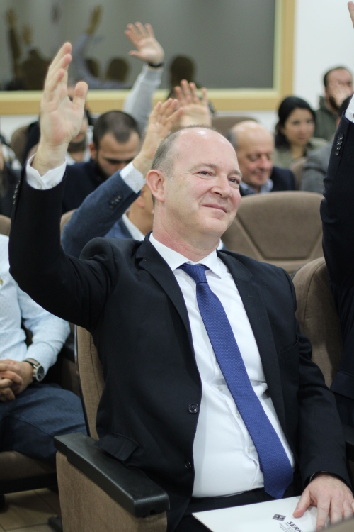 SERHAM Olağan Genel Kurulu