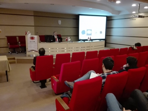 TSF-SAM Eğitimleri Başladı