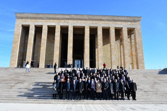 Anıtkabir Ziyareti