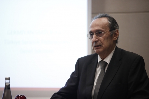 Seramik Federasyonu Türkiyede bir ilke imza attı ve Türkiye İhracat Katkı Endeksini hazırladı