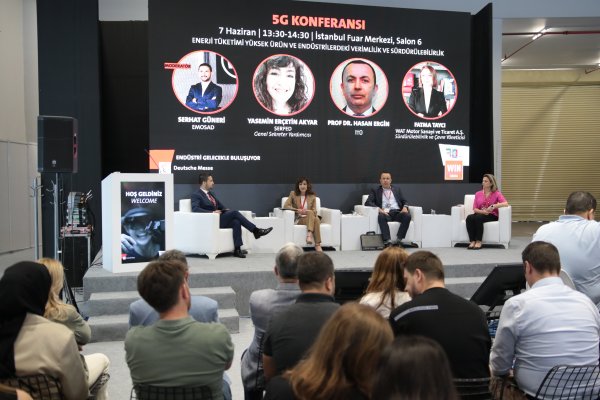 5-8 Haziran 2024 tarihleri arasında Endüstri Gelecekle Buluşuyor