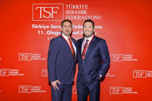 Türkiye Seramik Federasyonu 11. Olağan Genel Kurul Toplantısı