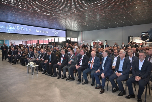 UNICERA Fuarı bugün İstanbul Fuar Merkezi’nde ziyaretçilerine kapılarını açtı.