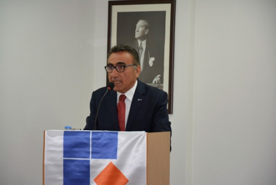 SERKAP Seramik Kaplama Malzemeleri Üreticileri Derneği 10. Olağan Genel Kurul Toplantısı 24 Mart 2017 tarihinde Ataşehir Federasyon binasında gerçekleştirilmiştir.