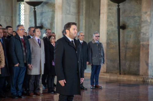 Anıtkabir Ziyareti