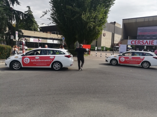Cersaie 2018 Fuarı, 24-28 Eylül 2018 tarihlerinde Bolonya'da gerçekleşti.