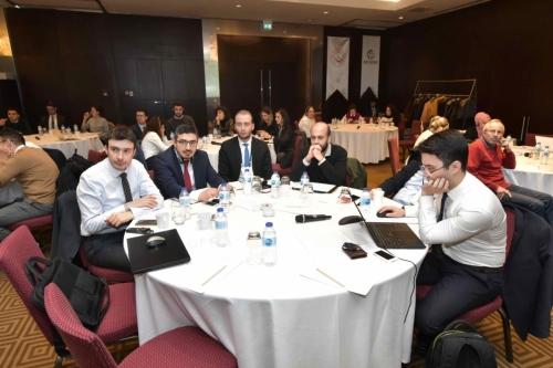PARİS ANLAŞMASI’NIN 6. MADDESİ PİYASA MEKANİZMALARINI DEĞERLENDİRME VE TÜRKİYE’NİN SEÇENEKLERİ KONUSUNDA İLK ÇALIŞTAY  6-7 ŞUBAT 2020 /ANKARA
