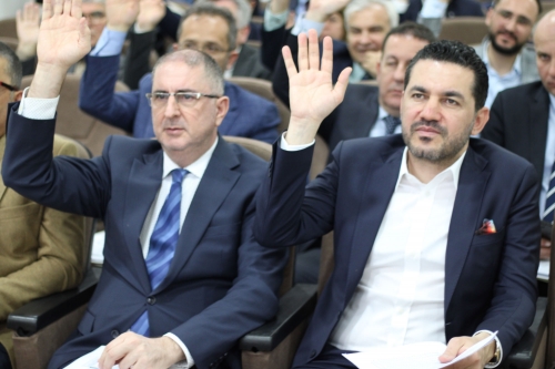 SERSA Olağan Genel Kurulu