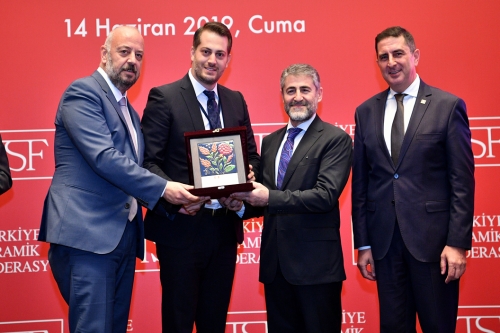 2 yılda bir düzenlenen Türkiye Seramik Federasyonu 9. Olağan Genel Kurul toplantısı, 14 Haziran 2019 tarihinde Wyndham Grand İstanbul Levent’te geniş çapta katılımla gerçekleştirilmiştir.