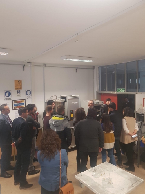 TSF-SAM Eğitimleri Başladı
