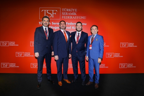 Türkiye Seramik Federasyonu 11. Olağan Genel Kurul Toplantısı