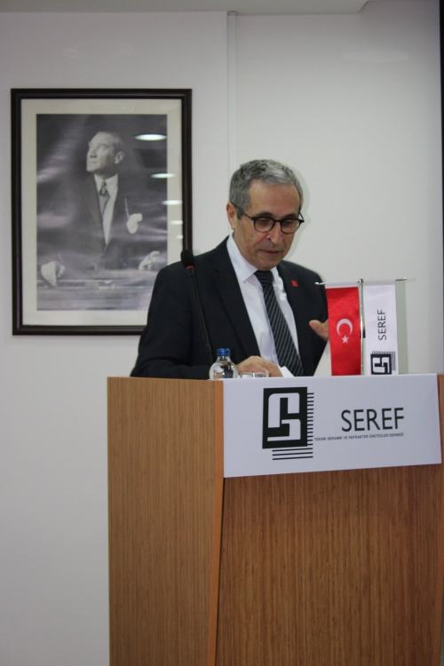 SEREF Olağan Genel Kurulu