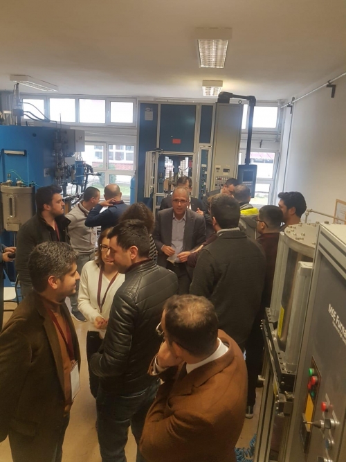 TSF-SAM Eğitimleri Başladı