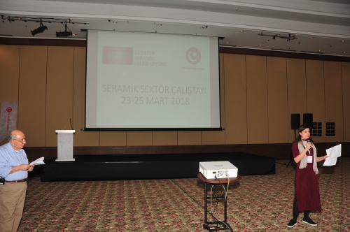 Seramik Sektör Çalıştayı
