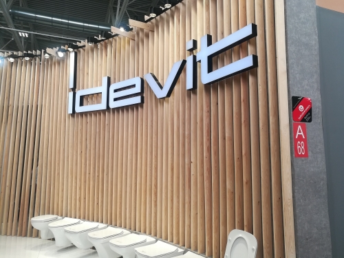 Cersaie 2018 Fuarı, 24-28 Eylül 2018 tarihlerinde Bolonya'da gerçekleşti.