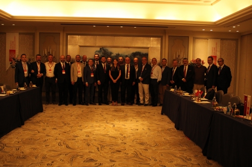 Türkiye Seramik Federasyonu 11. Olağan Genel Kurul Toplantısı