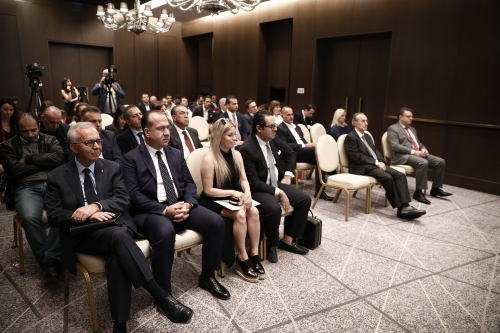 Seramik Federasyonu Türkiyede bir ilke imza attı ve Türkiye İhracat Katkı Endeksini hazırladı