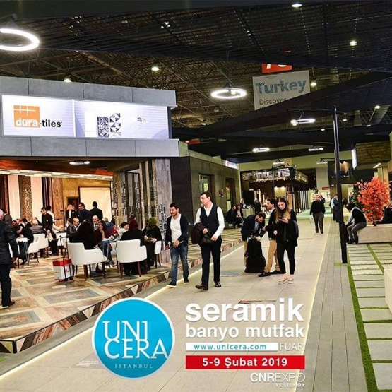 UNICERA’ya 130 farklı ülkeden 85 bin alıcı