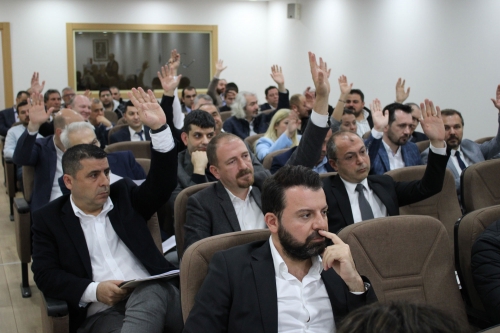 SERHAM Olağan Genel Kurulu