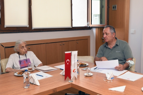 TÜRK SERAMİK DERNEĞİ OLAĞAN GENEL KURUL TOPLANTISI