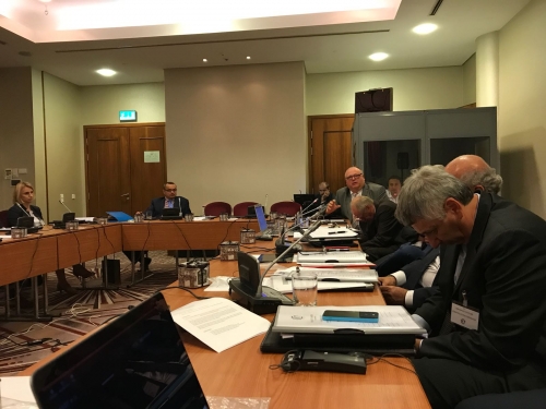 SERKAP 2018 CET Kongresi'ndeydi