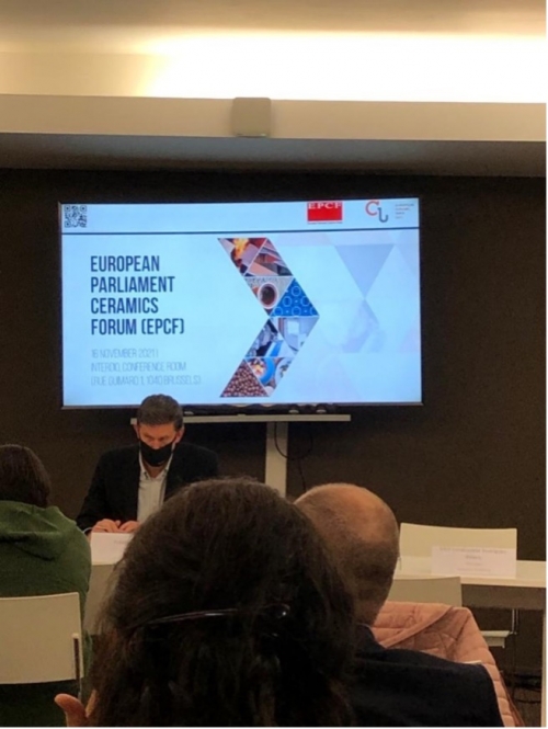 EUROPEAN CERAMIC DAYS (21ECD)