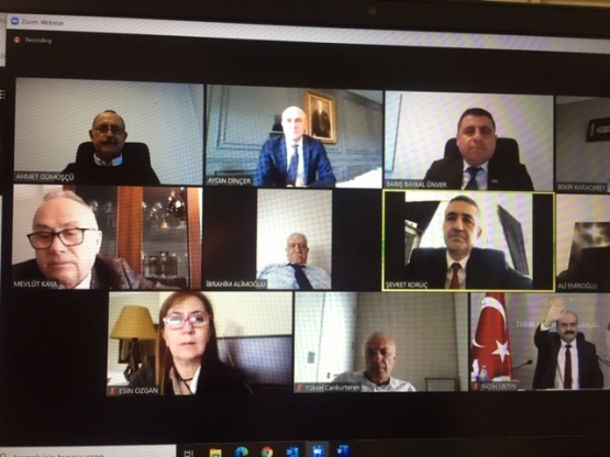 Tarım ve Orman Bakanlığı Sektör İstişare Toplantısı