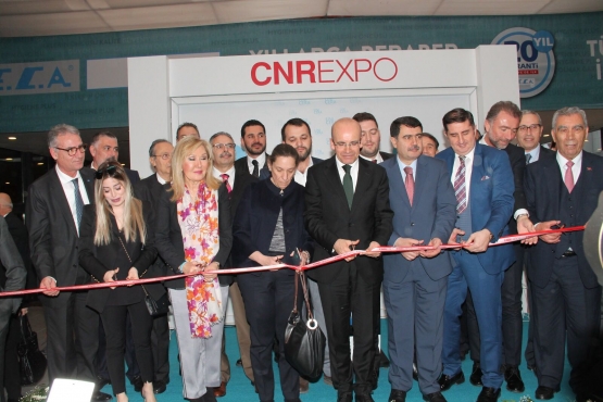 Türkiye'nin En Büyük İhtisas Fuarı UNICERA İstanbul-Seramik Banyo Mutfak Fuarı