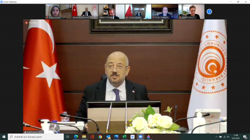 Seramik Sektöründe Yerli Makine ve Teknolojinin Geliştirilmesi programı