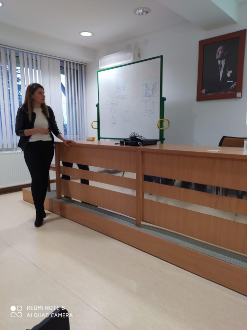 TSF-SAM Eğitimleri Başladı