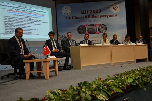 19. ULUSAL KİL SEMPOZYUMU (KİL’2023)