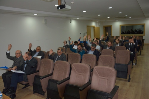 SERHAM Seramik, Cam ve Çimento Hammaddeleri Üreticileri Derneği’nin Olağan Genel Kurul Toplantısı 28 Mart 2017 tarihinde Ataşehir Federasyon binasında gerçekleştirilmiştir.