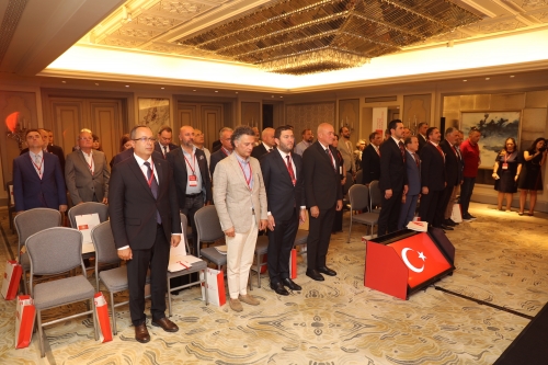 Türkiye Seramik Federasyonu 11. Olağan Genel Kurul Toplantısı