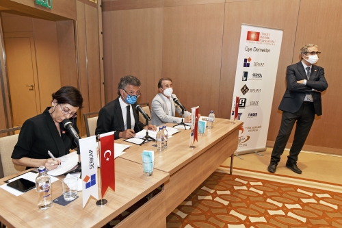 SERAMİK KAPLAMA MALZEMELERİ ÜRETİCİLERİ DERNEĞİ OLAĞANÜSTÜ GENEL KURUL TOPLANTISI